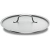 Lacor Chef Classic Coperchio per Pentola, Argento, 24 cm