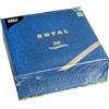 Papstar Tovaglioli 84888 7,8 x 20 x 20 cm Blu Scuro