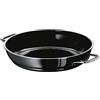 Silit Padella professionale con manici in metallo, senza coperchio, 28 cm