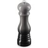 Le Creuset Macina Pepe, 21 cm, Spessore Regolabile, Plastica ABS Resistente, Anticorrosione, Flint, 96001900444000