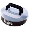ORIGINAL KAISER Kaiser Bake&Take 2300750316 Tortiera Trasportabile, 26 cm