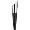 WMF Decanter per vino con aeratore 14 cm, acciaio inossidabile Cromargan, plastica, versatore per vino