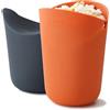 Joseph Joseph Set per Popcorn da Microonde in Silicone
