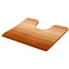 Kleine Wolke Tappeto Da WC Palace Marrone/Arancione 55 x 50 cm