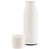 Helios Elegance - Borraccia Termica Bianca, 0,5 Litri