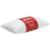 PIKOLIN Set 2 Cuscini Letto Matrimoniale in Fibra Ipoallergenica - Guanciale Letto con Fodera in Cotone Traspirante e Lavabile con Trattamento Antiacaro - Bassa Rigidità - 70 x 40 cm