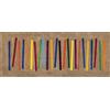 Wash+Dry - Tappeto Mixed Stripes 80x200, Colorato
