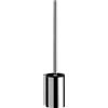 Emco 351500100 System 2 - Scopino per WC con Porta scopino a Parte, Colore: Cromato