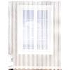gardinenstube 4251618404254 - Nastro Arricciato, 200 x 300 cm, Colore: Bianco