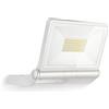 Steinel Faretto a LED XLED ONE XL, 42,6 W, 4200 lm, proiettore in alluminio, per vialetti, cortili e giardino, Bianco