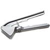 Westmark Pressa multiuso/Schiaccianoci/Denocciolatore/Desquamatore, 4 in 1, Lunghezza: 16 cm, Alluminio, Extracta, 30002260