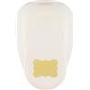 Vaessen Creative Fustellatrice per Carta - Etichetta Elegante 3,2 x 4,4 cm | Accessorio per cartoncino, Fai da te, Scrapbooking, Biglietti