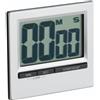 KitchenCraft Timer Digitale da Cucina, Facile Lettura e Volume Alto dell'Allarme, 100 minuti