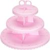 Ibili 827600 - Etagère per 48 Cupcakes/cakepops, in plastica