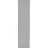 Gardinia 33186 Flächenvorhang Stoff Entry grau 60 x 245 cm