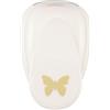 Vaessen Creative Fustellatrice per Carta - Farfalla - 3 x 4 cm | Accessorio per cartoncino, Fai da te, Scrapbooking, Biglietti