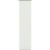 Gardinia 30215 Tenda a Pannello, Carta, Bianco, 60 x 245 cm