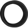 Vaessen Creative Filo di Ferro Modellabile da 10 m x 4 mm Nero - Filo Flessibile per Creazioni Floreali, Realizzazione di Gioielli e Modellismo