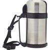 Lacor 62440 - Thermos per cibo in acciaio inossidabile. 1 litro