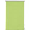 GARDINIA EASYFIX Tenda a rullo termica, Fissaggio a incastro o con adesivo, Altamente riflettente, Risparmio energetico, Opaco, Incl. materiale di montaggio, Verde mela, 60 x 150 cm (LxH)