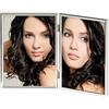 walther design Argento 2X 13x18 cm Chloe Cornice per Ritratto WD218S