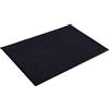 Wash+Dry - Tappeto Raven Black 120x180, Nero