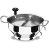 Lacor 60026- Passaverdura Inox 26 cm