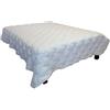 Abeil 15000000319 Assoluta Quilt Morbidezza Bianco 200 x 200 cm