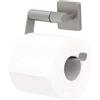 TIGER Dock Portarotolo, Acciaio Inox Spazzolato, Senza Coperchio