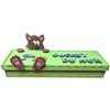 Petra's Bastel News Petra S bastel News a-bmh10kz Articolo Legno per bricolage, 22 x 16 x 4 cm