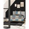 Bierbaum Biancheria da letto 6277 in pregiato castoro, prodotta in Germania, moka 04, 135 x 200 cm