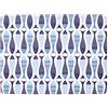 Premier Housewares 1203686 Tovagliette all'americana Pesci, sughero, Blu, 29 x 0,69 x 22 cm