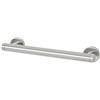TIGER Boston Comfort & Safety Maniglione di Sicurezza - Sinistra, Acciaio Inox Spazzolato, 30x5,1x7 cm