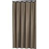 Sealskin Madeira Tenda da Doccia, Poliestere, Sabbia, 180 x 200 cm