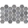 Ambiance Sticker Rivestimenti Autoadesivi per Cucina e Bagno Old Beauty - 28 Piastrelle Adesive 10 x 9 cm