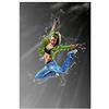 ArtPlaza Art Studio Jumping Pannello Decorativo, Legno, Multicolore, 60x90 cm