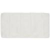 Sealskin Comfort Safety Tappetino Antiscivolo di Sicurezza, Poliestere, Bianco, 79 x 7.5 x 3.9 cm