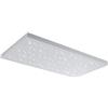 Trio Leuchten Titus Lampada da soffitto 48 W, Bianco