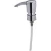 Emco Dispenser di Sapone a Pompa di Ricambio, Finitura cromata, Standard