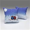 Eren Home Cuscino, Multicolore, 43x43cm