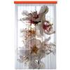 AG Design Tende - Fiori - Stampa Foto 3D - 140 x 245 cm - 1 Parte - FCSL 7506