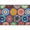 Wash+Dry - Tappeto Coralis 50x75, Colorato