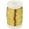 Knorr Prandell 10 Fili di Ottone da 0,3 mm, 150 m, MDF