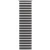 Gardinia 30321 Day + Night (1 Pannello), Scorrevole, Effetto Tenda a Rullo Doppia, Tecnologia innovativa e brevettata, PVC, Grigio, 61 x 245 cm