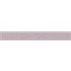 Plage 195029 Lakota Bordure, in Acrilico, Colore: Blu/Parma, 300 x 0,2 x 10 cm