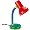 Trio Leuchten Trio 5027011-17 Lampada da Tavolo, 30 cm, Multicolore, max 18 W