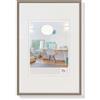 walther design Cornice in Acciaio 59,4 x 84 cm (DIN A1) Nuova Cornice in plastica Lifestyle KV684D