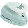 Rayher Motivstanzer farfalla à 1,6 cm, 5/8 pollici, ideale per carta/cartoncino fino a 200 G/M², 5,08cm- 2 Zoll