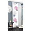 Home Fashion Rawlins Tenda a Pannello, Poliestere, Lilla, 245 x 60 cm