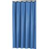 Sealskin Madeira Tenda da Doccia, Poliestere, Blu, 180 x 200 cm